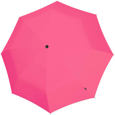 Зонт Knirps U.090 Ultra Light XXL Manual Compact Neon Pink (Kn95 2090 8393) Винница - изображение 3