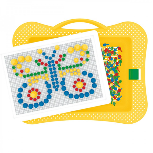 Іграшка "Мозаїка 7" Технок 2100 Житомир