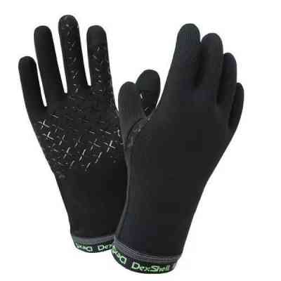Водонепроницаемые перчатки Dexshell Drylite Gloves XL Black (DG9946BLKXL) Винница