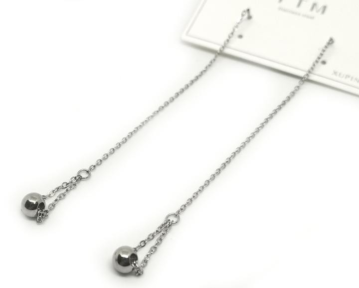 Серьги женские длинные Киев - изображение 1