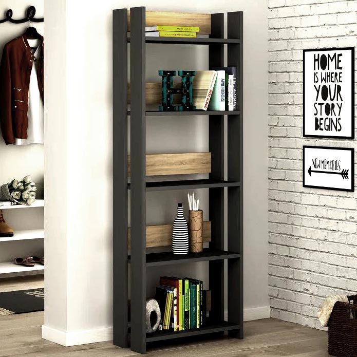 Стелаж кухонний "Вентура" венге-бланже Миколаїв - фото 1