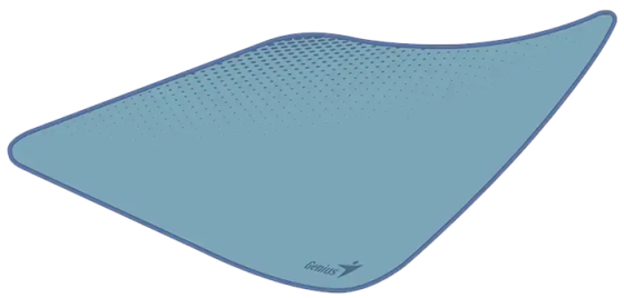 Килимок для мишi Genius G-Pad 230S Grey (6999232) Київ