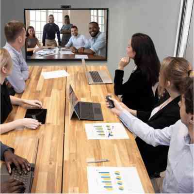 Веб-камера J5create JVCU435-N 4K Ultra HD USB-A/C (JVCU435-N) Винница