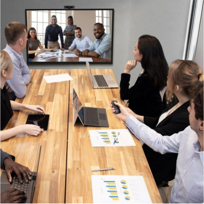 Веб-камера J5create JVCU435-N 4K Ultra HD USB-A/C (JVCU435-N) Винница - изображение 4