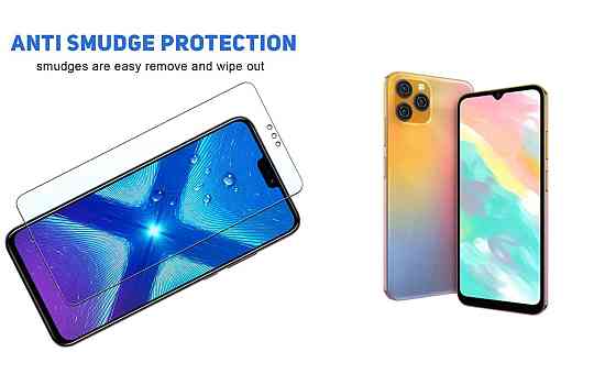 Защитное стекло NeoGlass для Blackview A95, A96 – ультрапрозрачное и устойчивое Киев