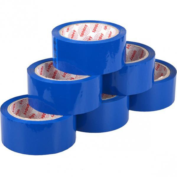 Скотч синий 6 шт Киев - изображение 1