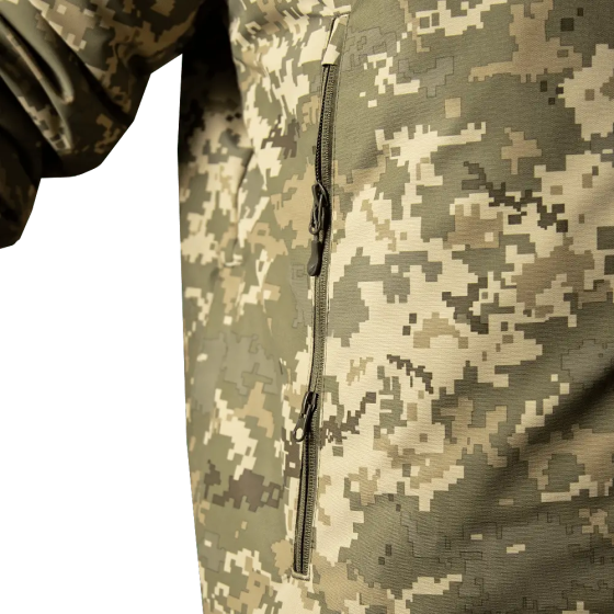 Куртка мужская зимняя Patrol System 3.0 ClimaGuard (Пиксель) 3XL Киев