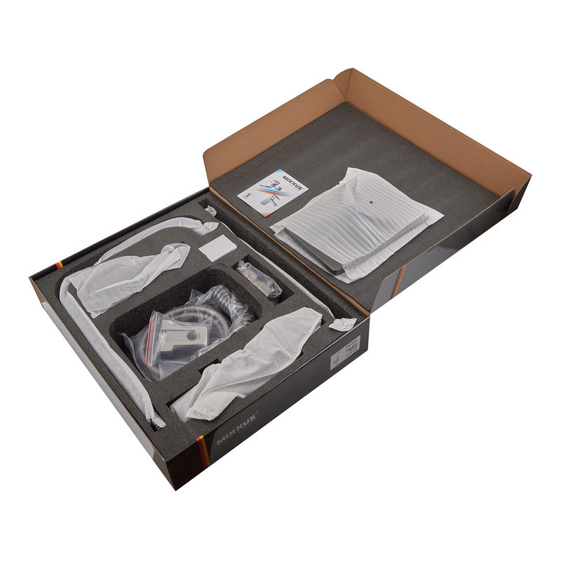 Душова колона зі змішувачем Mixxus Premium Terra 029-J Graphite (колір графіт) (MI8386)   ( 25015 ) Харьков - изображение 8
