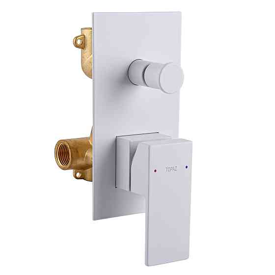 Смеситель для душа встроенный TOPAZ ODISS TO-18205-H66-WW (000028671) Киев