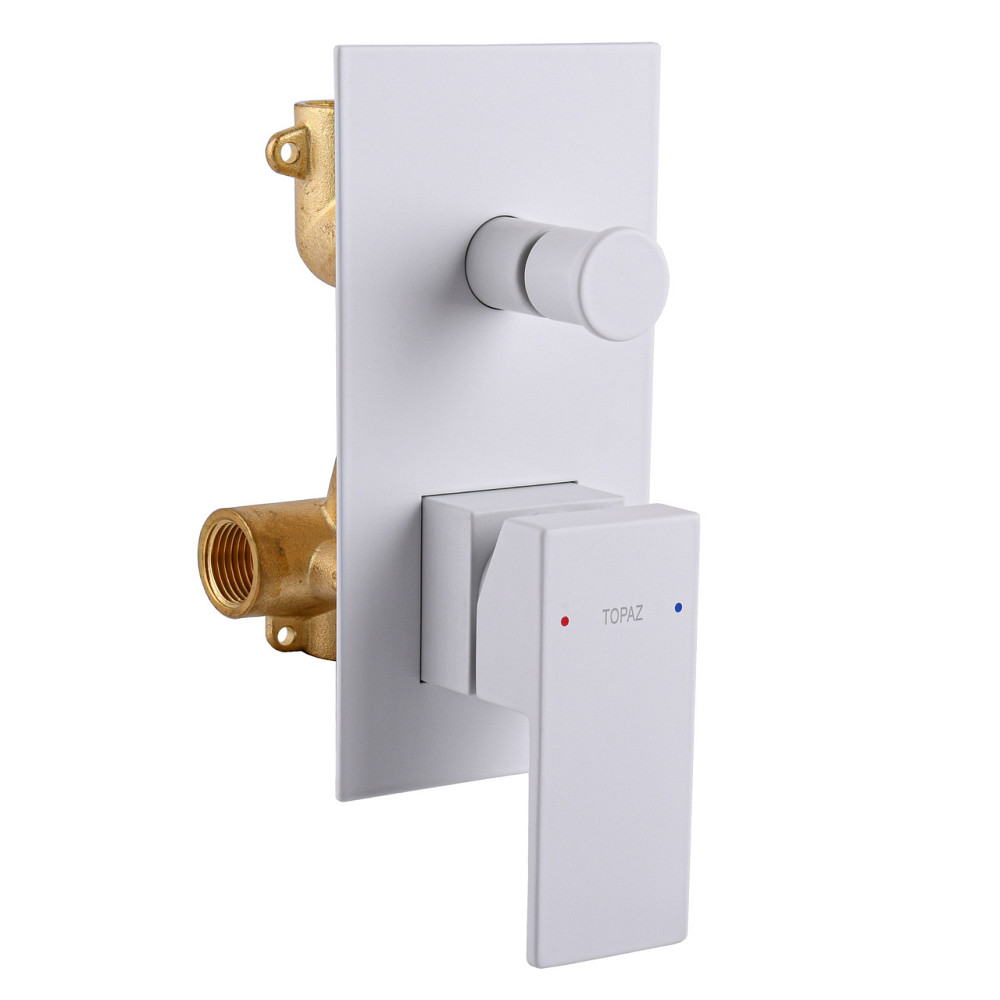 Смеситель для душа встроенный TOPAZ ODISS TO-18205-H66-WW (000028671) Киев - изображение 2