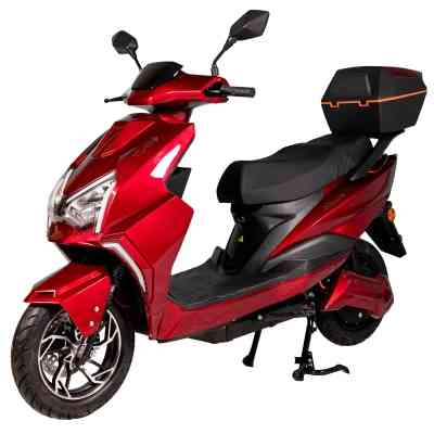 Электроскутер Atlas Speedy 2000W Box Red (3083) Винница