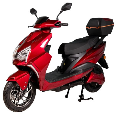 Электроскутер Atlas Speedy 2000W Box Red (3083) Винница - изображение 1