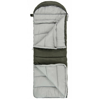 Спальний мішок Naturehike U350 NH20MSD07 Hollow Cotton Right Green (6927595767238-R) Вінниця - фото 2