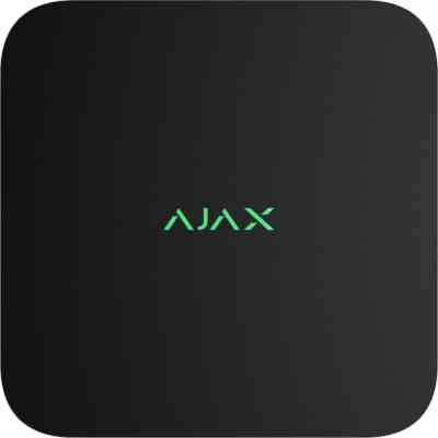 Реєстратор для відеоспостереження Ajax NVR_16 black Вінниця