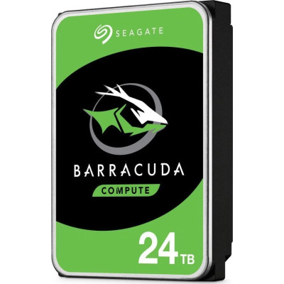 Жорсткий диск 3.5" 24TB Seagate (ST24000DM001) Вінниця - фото 2