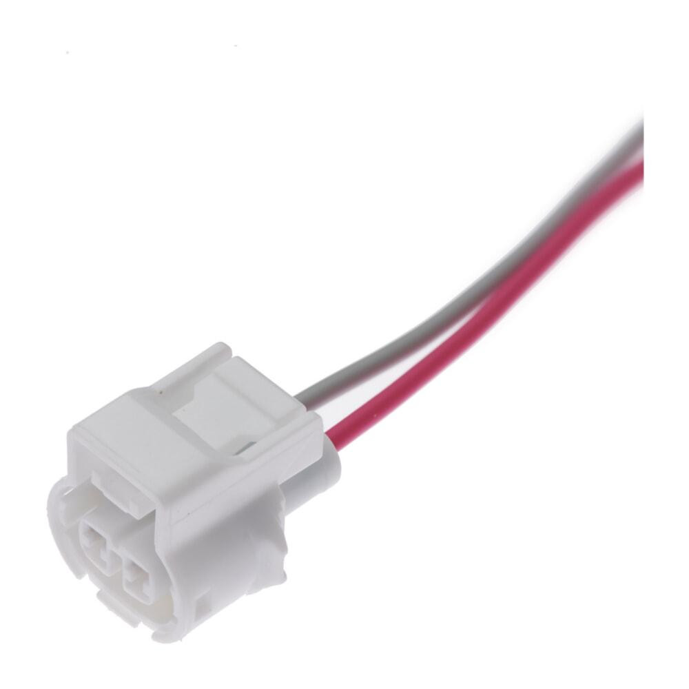 Разъем коннектор с проводом, 2-кон., 90980-1125 Toyota Япония универс., Моторный отсек, Lexus, Toyota 47275 Киев - изображение 1