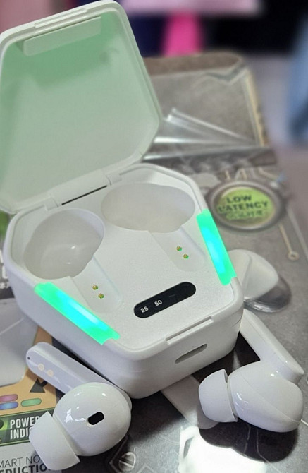 Наушники: Remax TWS -30 Харьков - изображение 1