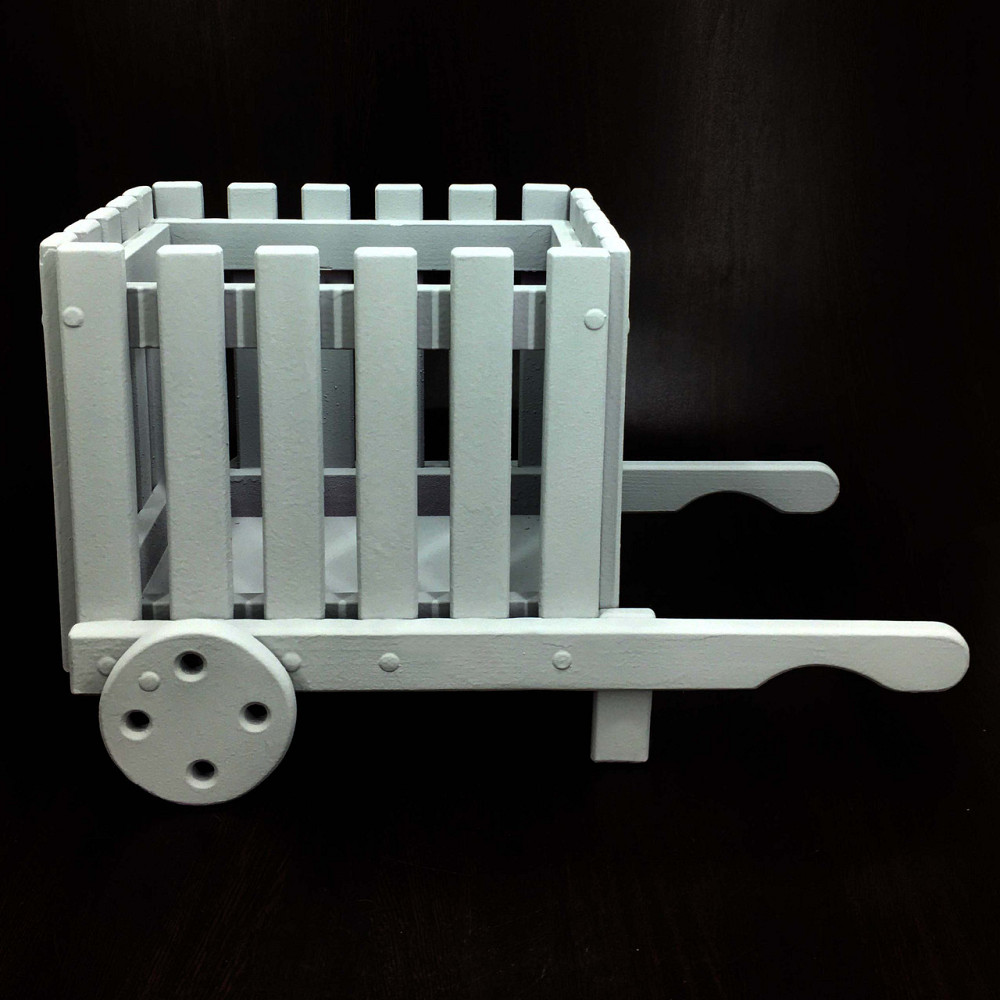 Кашпо на стойке 