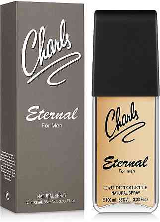 Туалетная вода мужская Charls Eternal 100 мл Чарли Запорожье