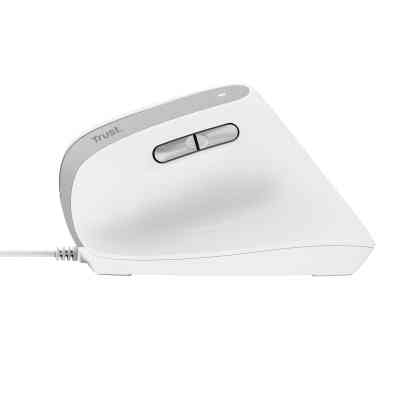 Мышка Trust Bayo II Ergonomic USB White (25397) Винница