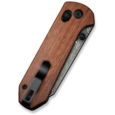 Нож Civivi Yonder, Wood, Damascus (C23073B-DS1) Винница - изображение 7