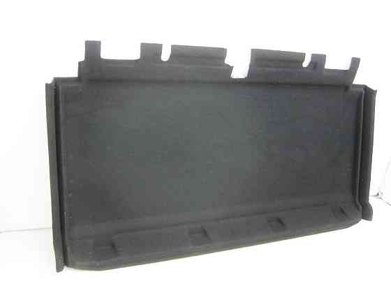 Mercedes-Benz  A2116941425 9F08 Обшивка перегодки за спинкою заднього сидіння чорна E-Class W211 CLS C219 Одесса