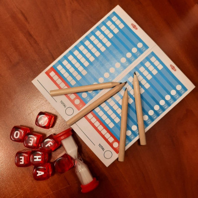 Настільна гра Tactic Швидкі слова (англ.) (59339) Вінниця - фото 4