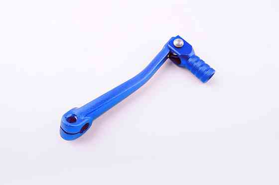 Ніжка перемикання передач 4T CB/CG 125-250 (стайлінгова) (синя) RIDE IT (mod:2) Київ