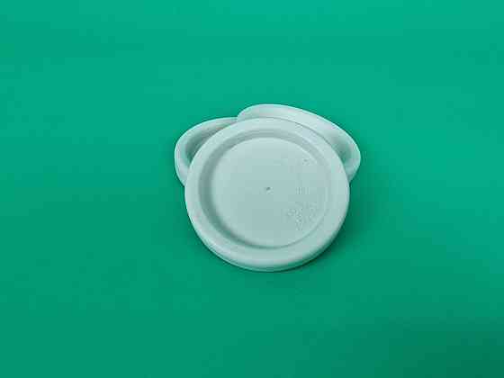 Пластикова кришка Матова (для гарячого) (1 шт.) Харків