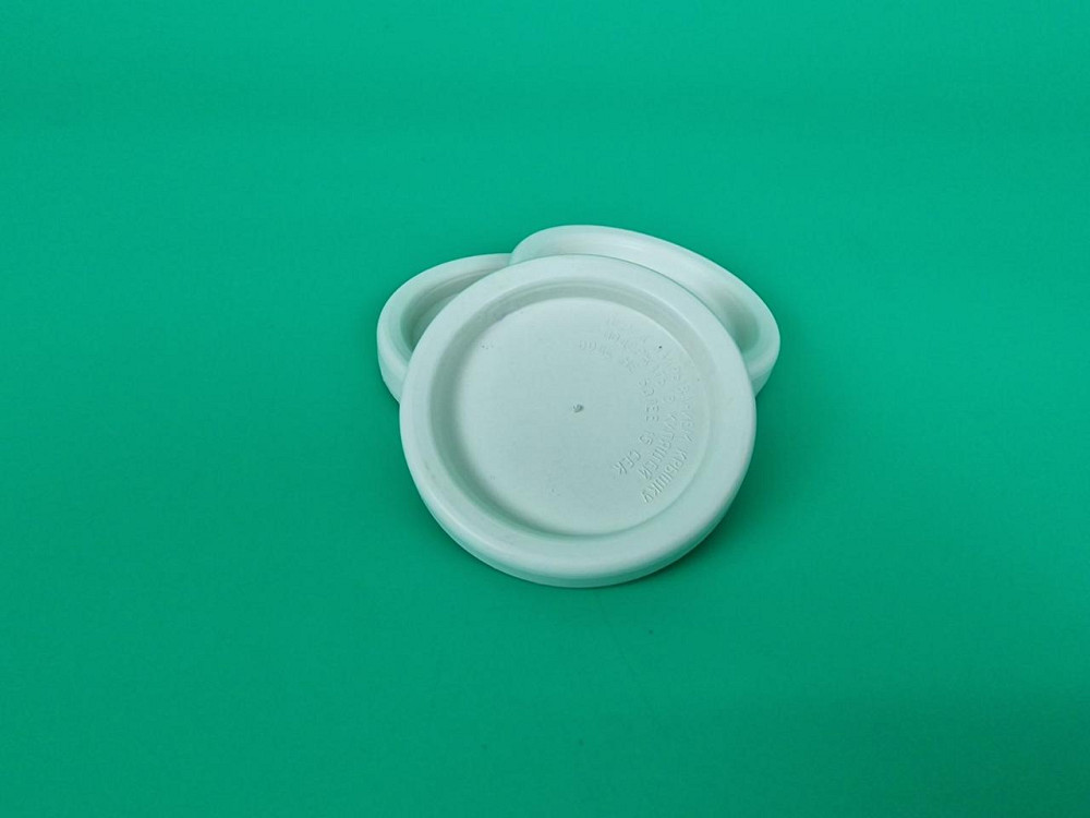 Пластиковая крышка Матовая (для гарячего) (1 шт) Харьков - изображение 4