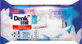 Denkmit Універсальні вологі серветки Shining Waterlily, 50 ст Львів
