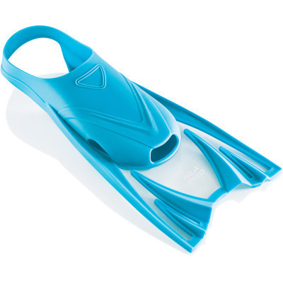 Ласти Aqua Speed Frog 520-02 6669 блакитний 25-29 (5908217666697) Вінниця - фото 2