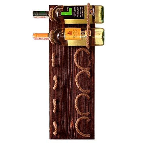 Настінна винна полиця "Нагато 6" савоярді Миколаїв - фото 1