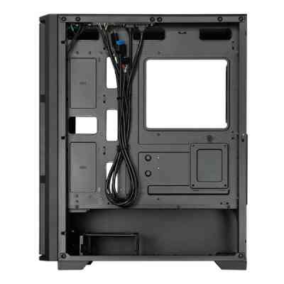 Корпус Chieftec Pro Midi TG (AS-02B-TG-OP) Вінниця