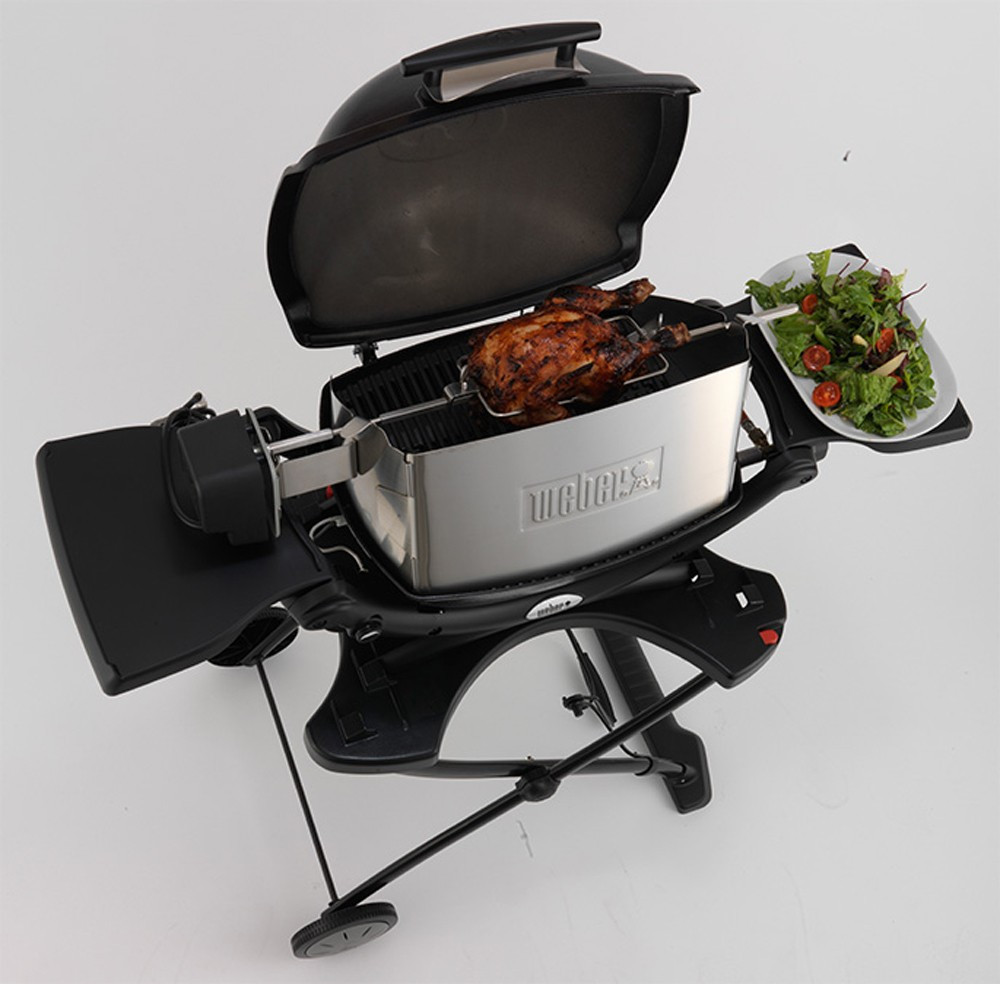 Вертел для грилів Weber Q1000 серії 17560 Код: 009667 Рівне - фото 6
