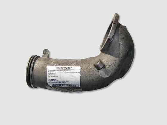 Mercedes-Benz  A6280982007 Алюмінієвий наддувний повітропровід від дросельної заслінки до труби колектора впускного двигуна OM628 V8 4.0 cdi S-Class W Одесса