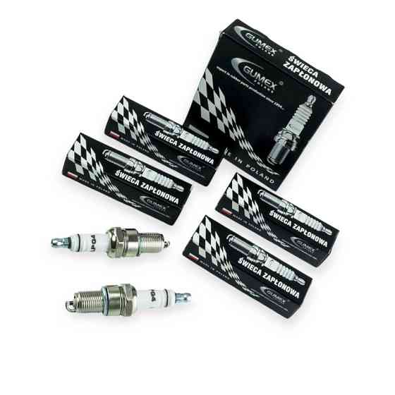 Свічка запалювання LPG4 2101, ГАЗ (к-кт 4 шт) Мукачево