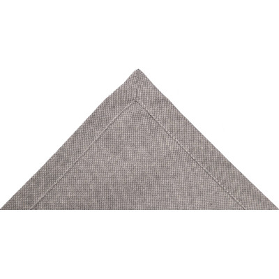 Скатертина Ardesto Oliver сірий 120х136 см, 100% бавовна (ART07OD) Вінниця - фото 2