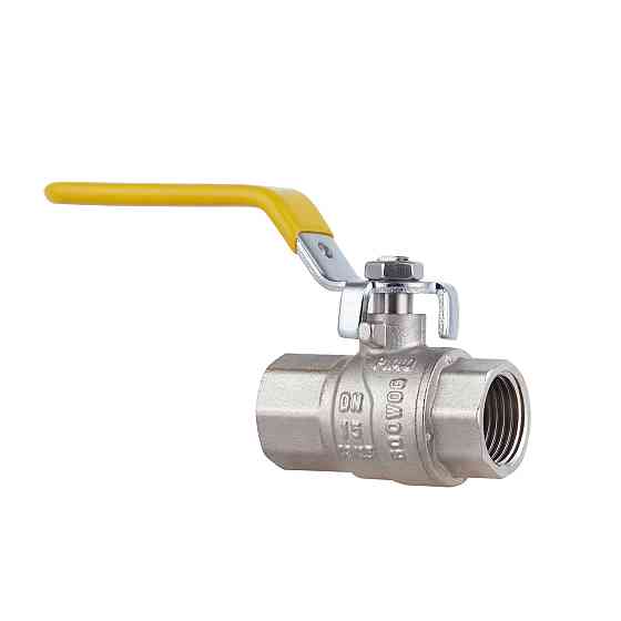 Кран кульовий Thermo Alliance Forte 1/2" ВР для газу (ручка) SF600G15 Київ