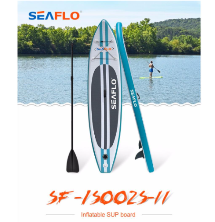САП доска SEAFLO SF-IS002S-11 11футов 335 см 75 см 15 см Дніпро