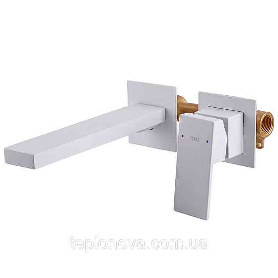 Смеситель для умывальника TOPAZ ODISS TO 18235-H66-WW Черновцы