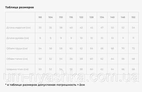 Вишиванка натуральна для хлопчиків "Іванко" синій з жовтим Кривий Ріг