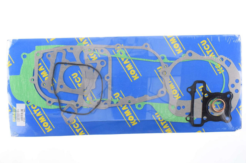 Прокладки двигуна (набір) скутер 4 Т Китай 50 (Ø39mm, L-46 см) Мукачево - фото 1