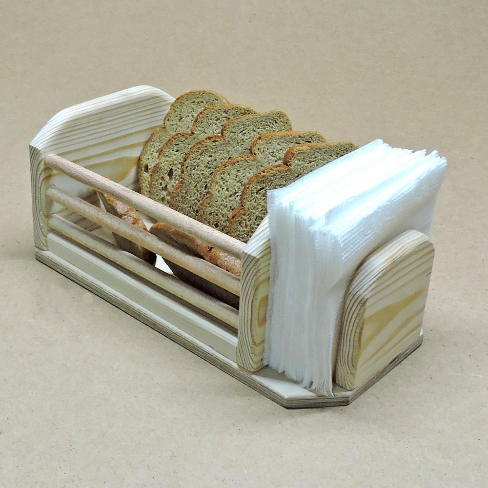 Хлібний лоток "Бастилія" бланже Миколаїв - фото 3