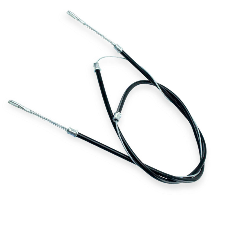 Трос ручного гальма ЗАЗ 1102, 1103, 1105 Таврія (задній) AT приводу Мукачево - фото 1