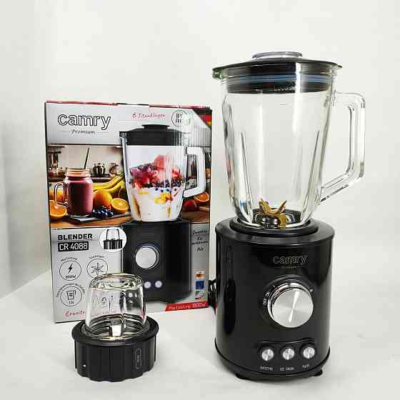 Блендер стационарный Camry CR 4088 1.5л 1800Вт MS-45 Львов