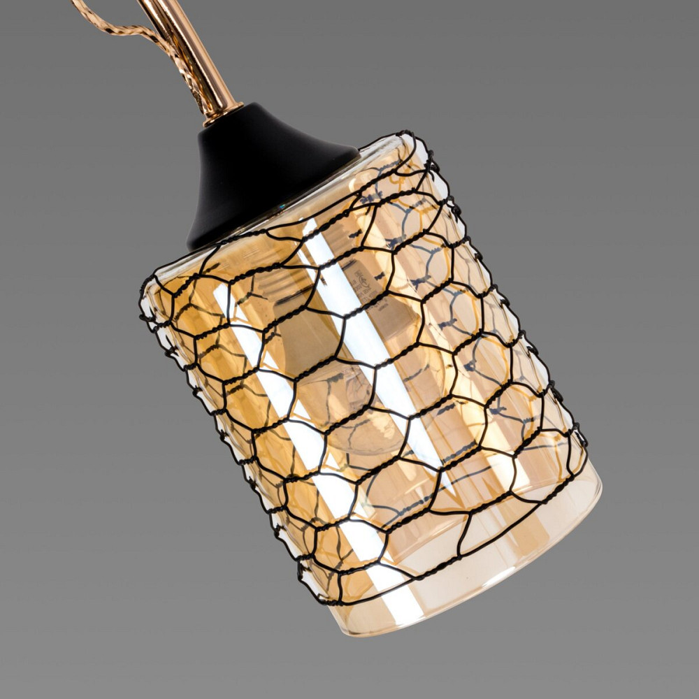 Люстра Sirius B N5063/3 на 3 плафони Коломия - фото 3