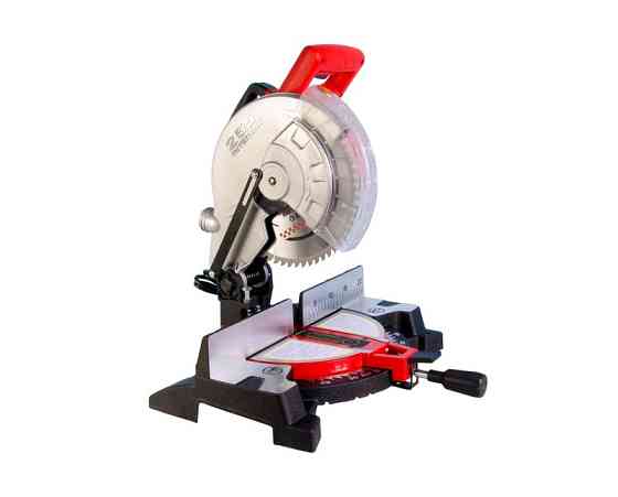 MPT Верстат торцювальний для дерева MPT PROFI 2200 Вт 255х25.4 мм 4500 об/хв платформа 0-45° Коломыя