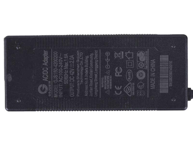 Зарядное устройство 36V 2А елекровелоипед KL Мукачево - изображение 1