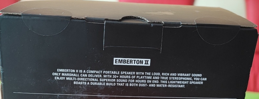 Маршал ембртрон 2 колонка. Харків - фото 2